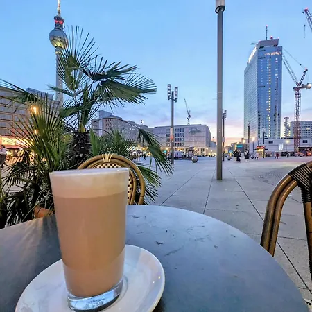 Exklusives Loft Берлин