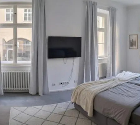 Апартаменты Exklusives Loft *