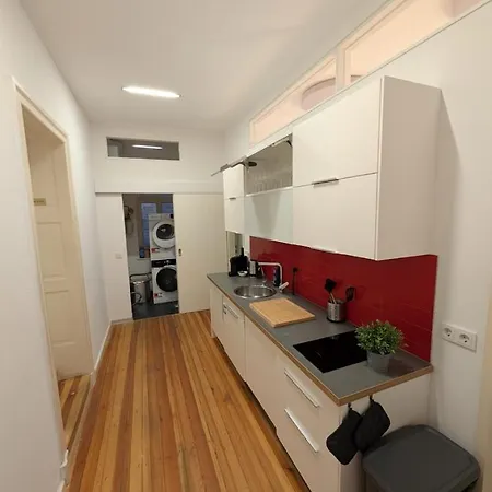 아파트 Exklusives Loft